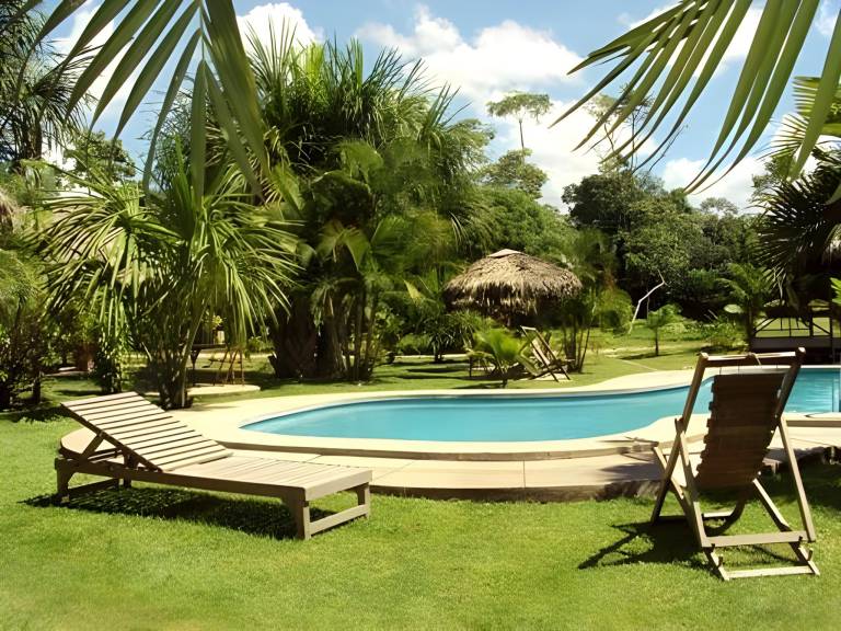 Manish Hotel Ecologico