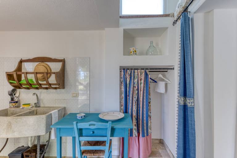 Apartment 'Le Baccole - Trullo' with Private Terrace, Garden, and Air Conditioning — photo 3