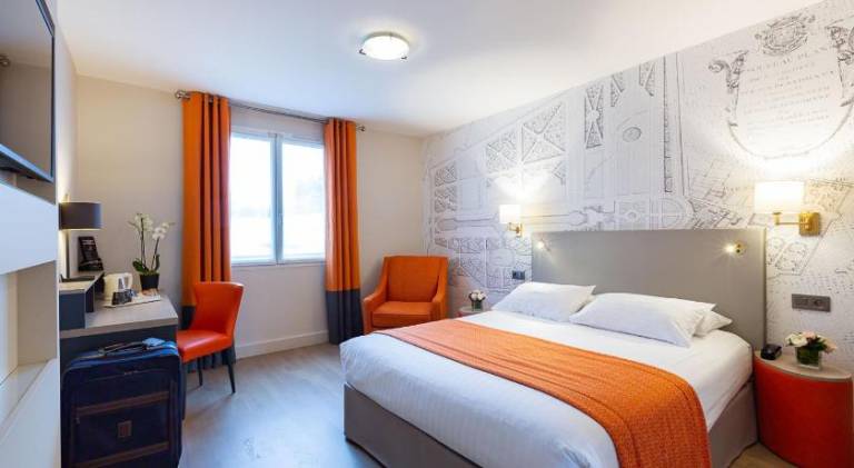 Hotel Montbriand Antony - Ancien Alixia — photo 2
