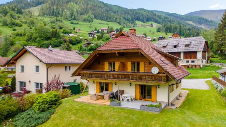 Ferienhaus  Bad Kleinkirchheim