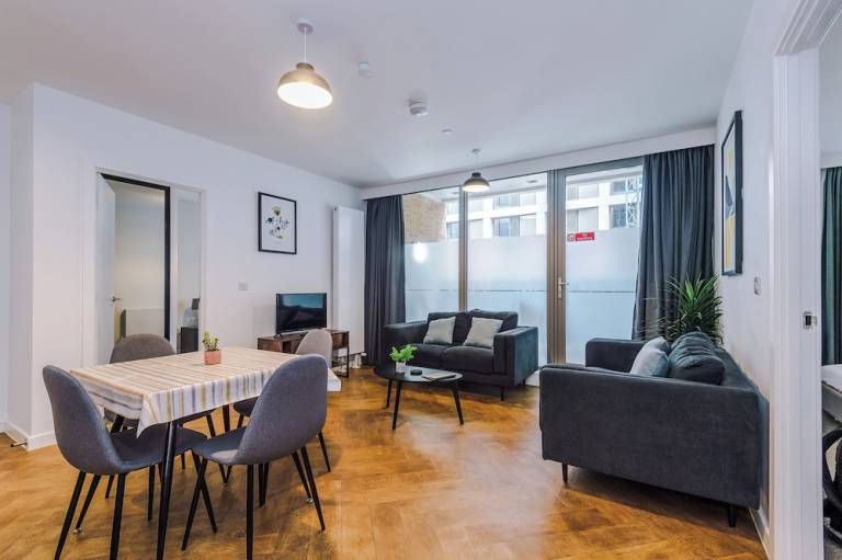Ferienwohnung Manchester
