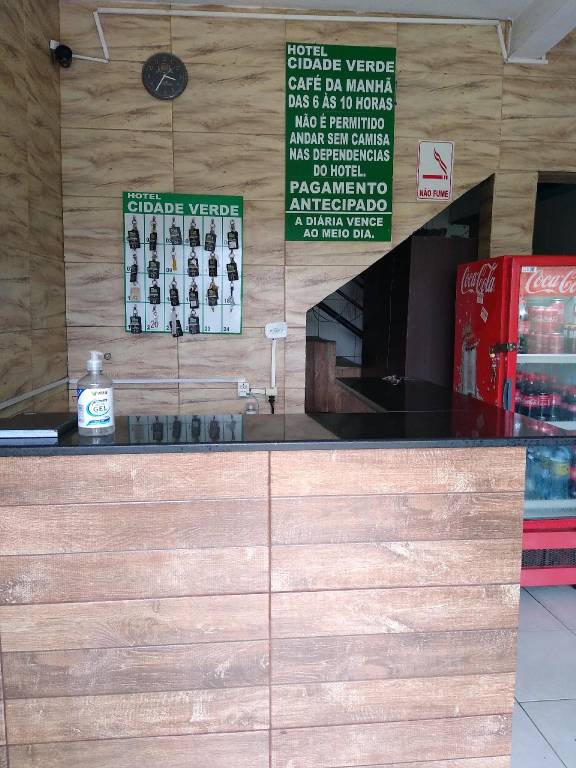 Hotel cidade verde — photo 3