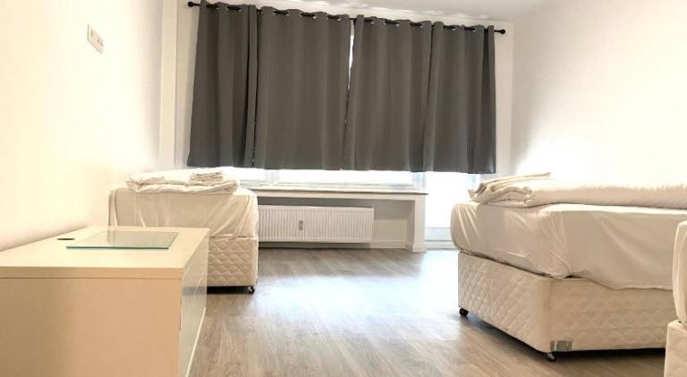 110 m&sup2; Ferienwohnung