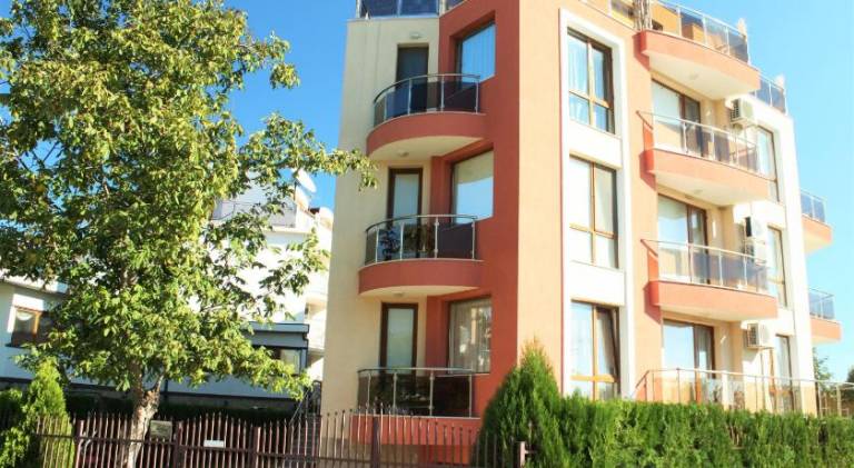 Fantasy Apartments Saint Constantine and Helena Resort in Varna