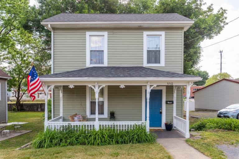 House Staunton