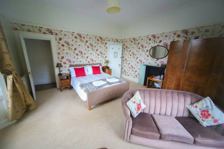 Bed and breakfast Ilfracombe