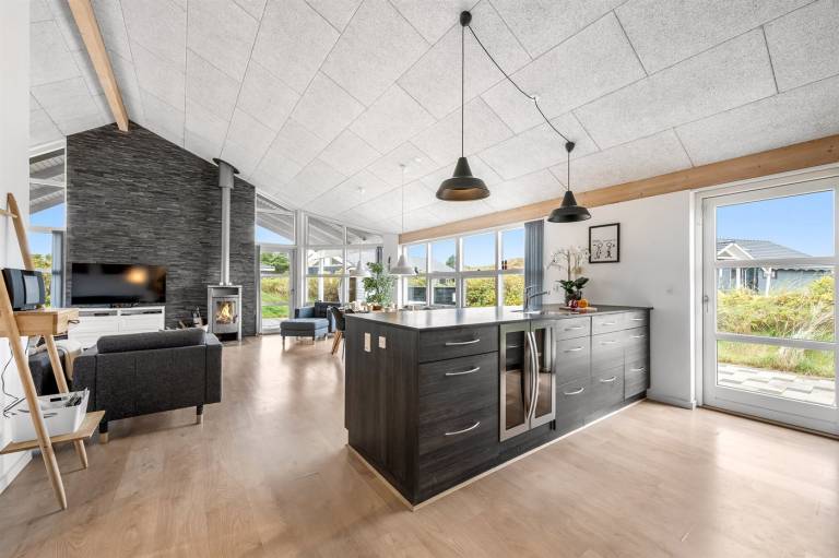 Ferienhaus  Bjerregård