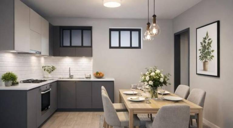 60 m&sup2; Ferienwohnung