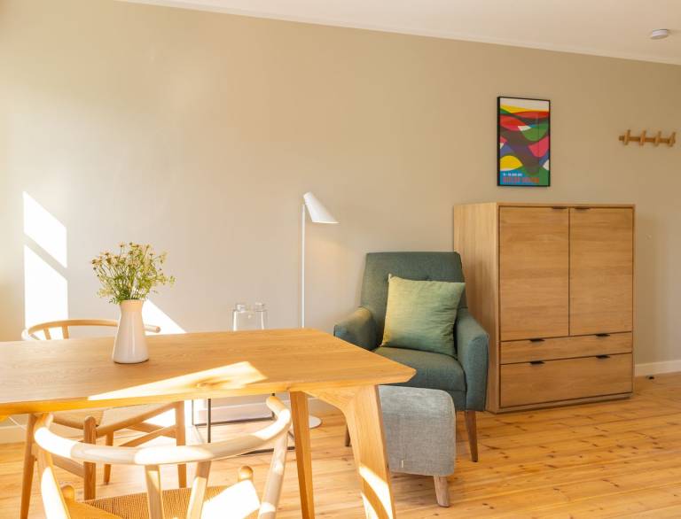 25 m² Ferienwohnung