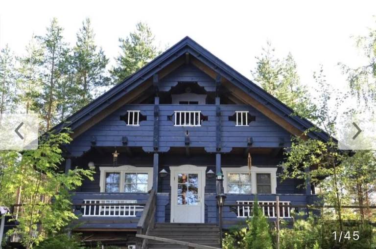 Huis  Ruokolahti