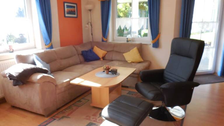 Ferienwohnung  Lohberg