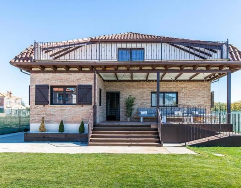 Casa Ibeas de Juarros