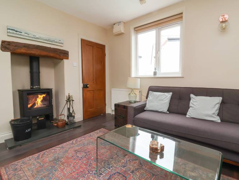 Fully equipped nice cottage with jacuzzi & garden | Beach view | Next to the beach | Pets allowed — photo 4