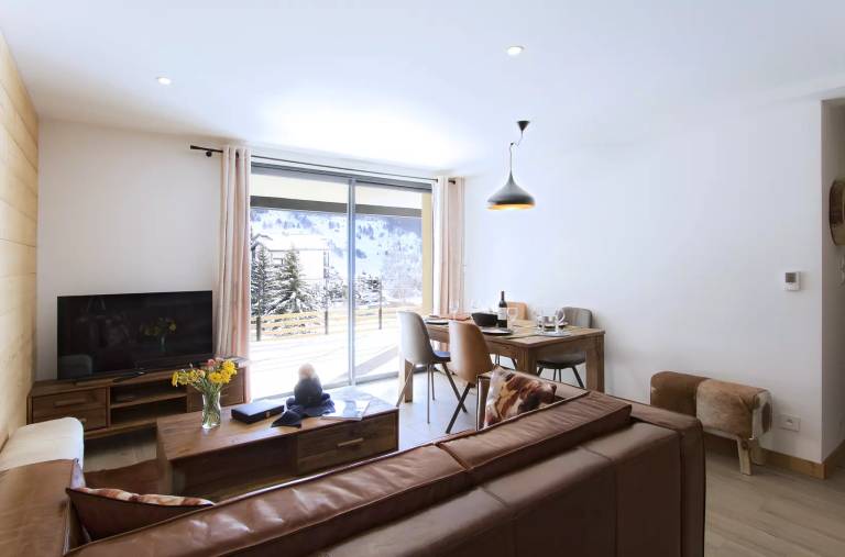 Appartement Saint-Christophe-en-Oisans