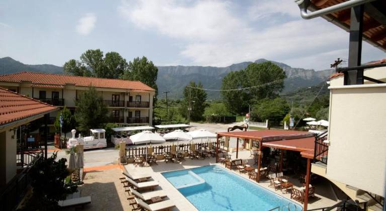 Serviced apartment Thasos