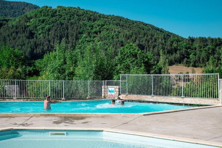 Maison de vacances La Canourgue