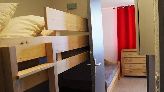 18 m&sup2; Studio 1 Schlafzimmer 3 G&auml;ste