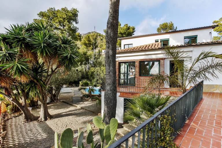 Villa Castelldefels