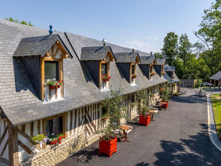 Chambre d'hôtes Houlgate