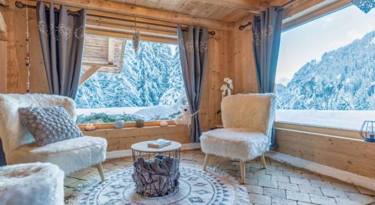 250 m&sup2; Chalet