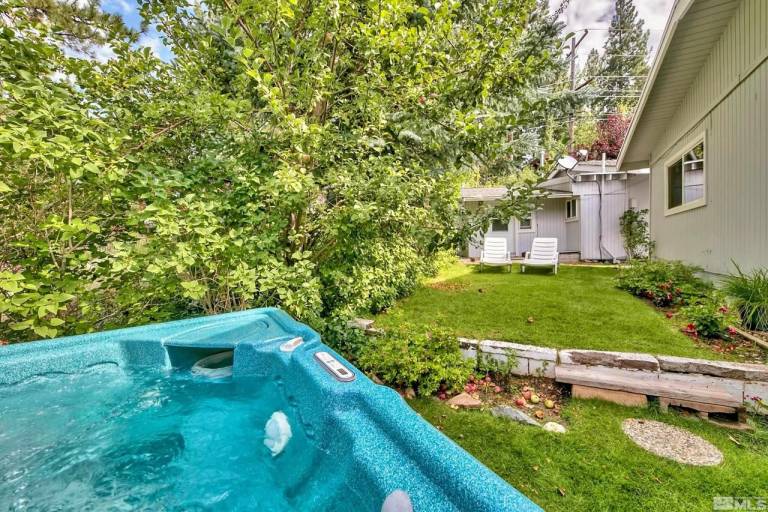 Cozy Zephyr Cove Retreat with Hot Tub & Lake Views NVH0613 — photo 5