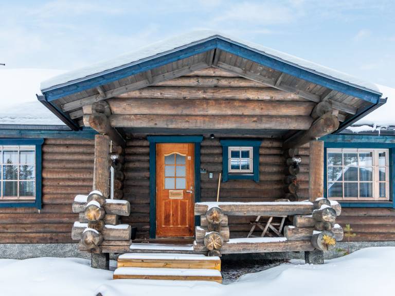 Vacation home with sauna | Pet-friendly — photo 2