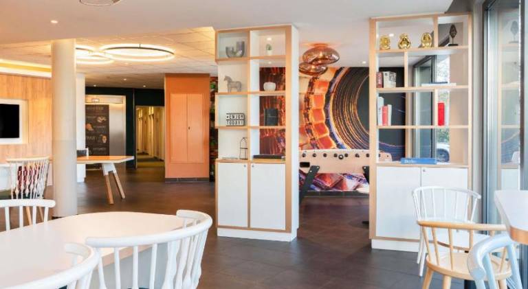 Ibis Geneve Petit Lancy Hotel — photo 3
