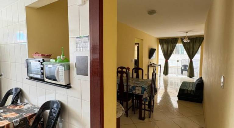 Apartment | Next to the beach | Pets allowed in Arraial do Cabo