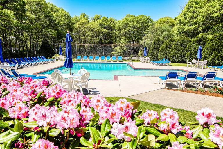 1BR Townhouse Sea Mist Resort Mashpee MA
