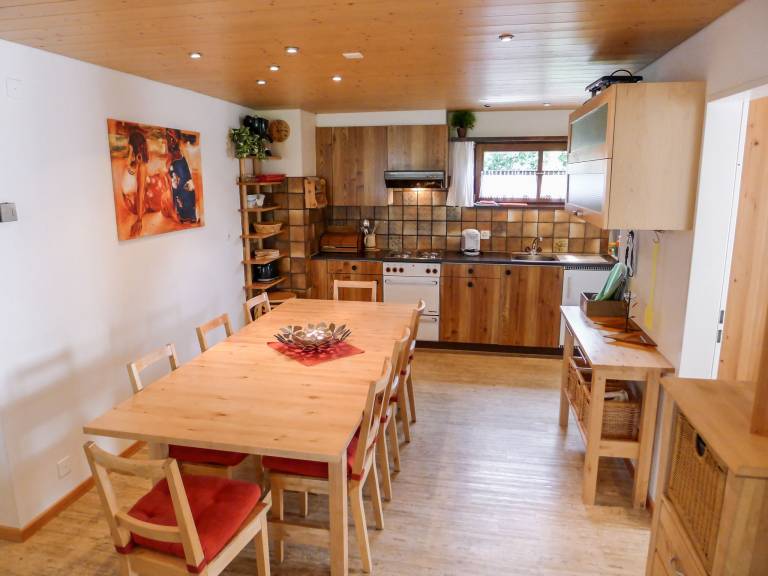Rental apartment with BBQ, garden & patio | Nature view — photo 3