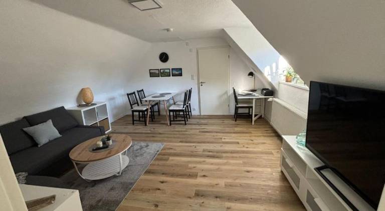 Holiday apartment | Pets are welcome in Hannover