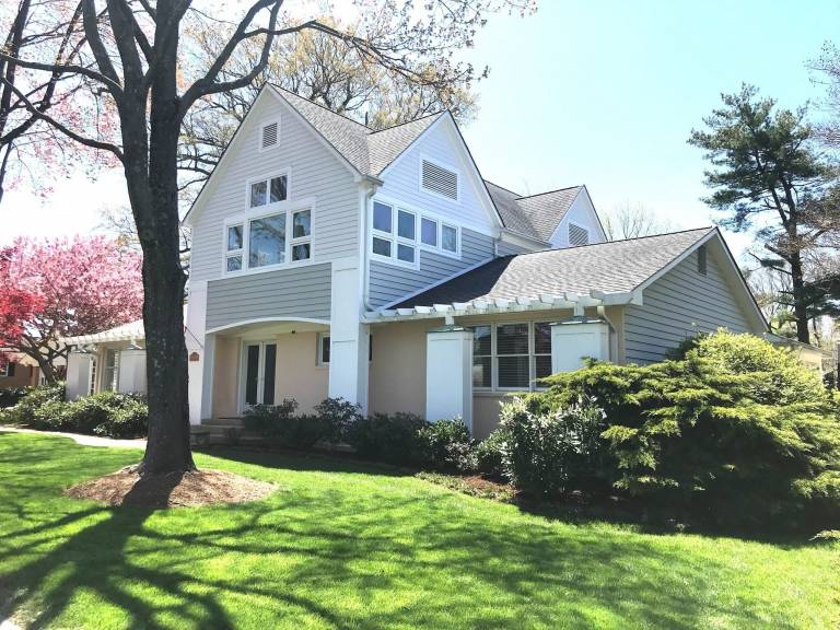 House  Stevensville