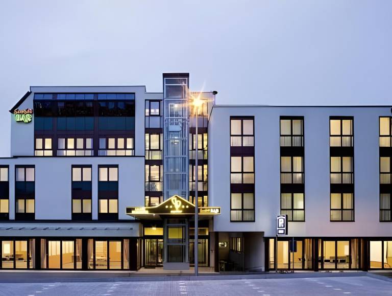 Kranz Parkhotel in Siegburg