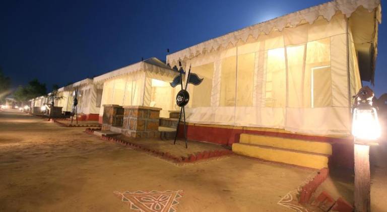 Chokhi Dhani - Desert Camp Resort — photo 5