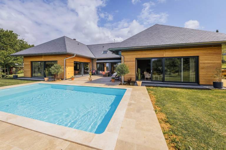 Maison de vacances Anglars-Nozac