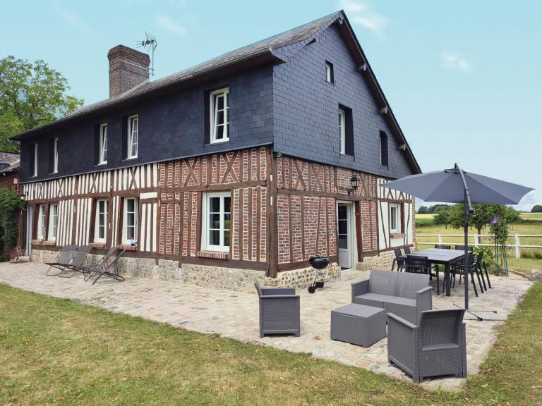 Gîte Lyons-la-Forêt