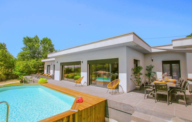 Maison de vacances Montélimar
