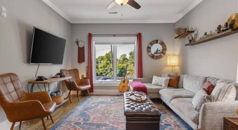 Rental apartment with 2 rooms for 8 persons in Nashville, TN