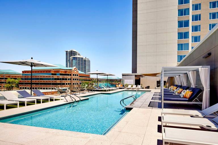Omni Tempe Hotel at ASU — photo 5