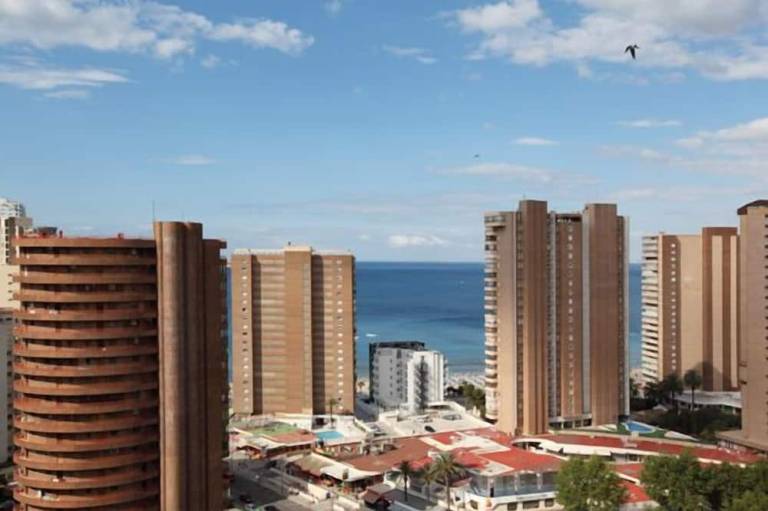 Aparthotel  Alfaz del Pi