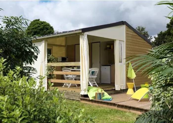 Mobil-home Plouharnel
