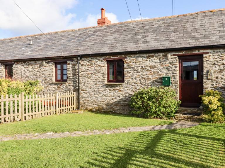 Cottage  Portloe