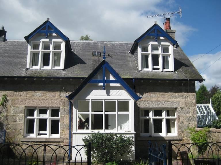 Cottage Aberdeenshire