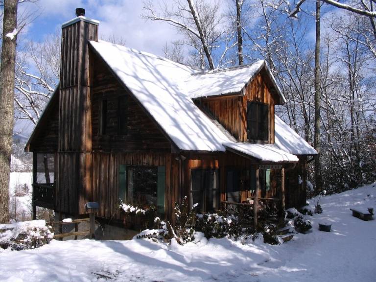 Cabin Brevard