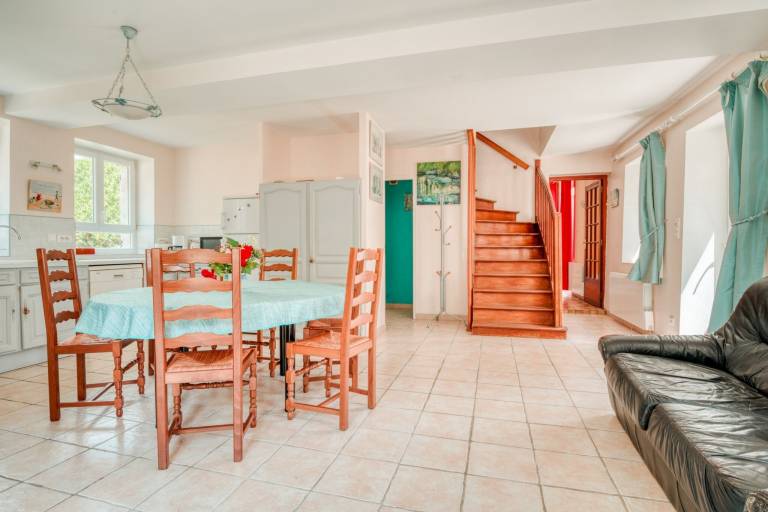 Fully equipped farm with barbecue & garden | Nature view | Pets allowed — photo 2
