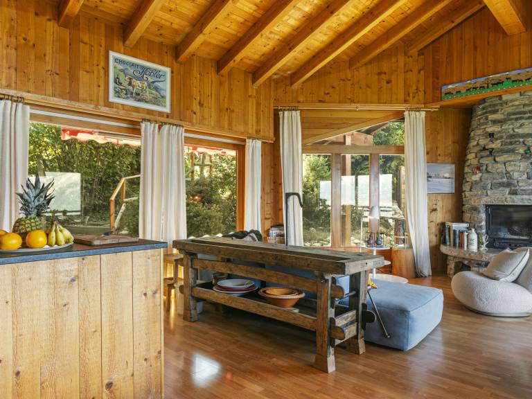 Fully equipped ample house with patio, private pool & BBQ | Nature view | Dogs allowed — photo 4