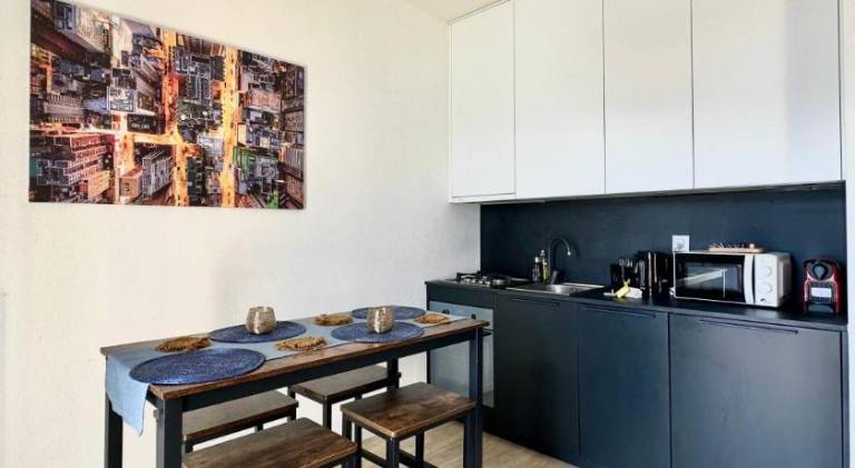 Holiday apartment with 1 room for 4 persons — photo 3