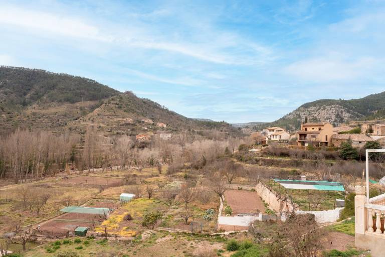 Apartamento Montanejos