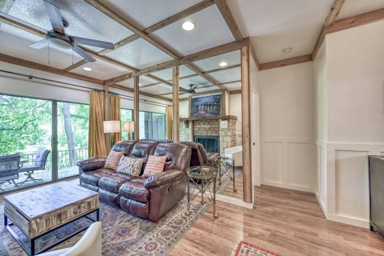 Condo New Braunfels