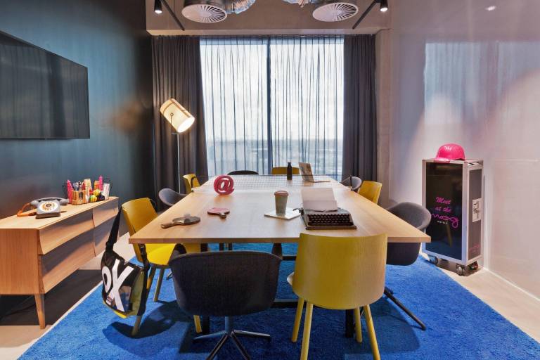 Moxy Amsterdam Houthavens — photo 4